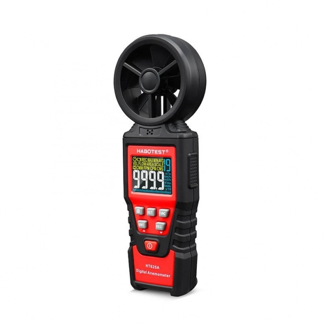 Cyfrowy anemometr Habotest HT625A