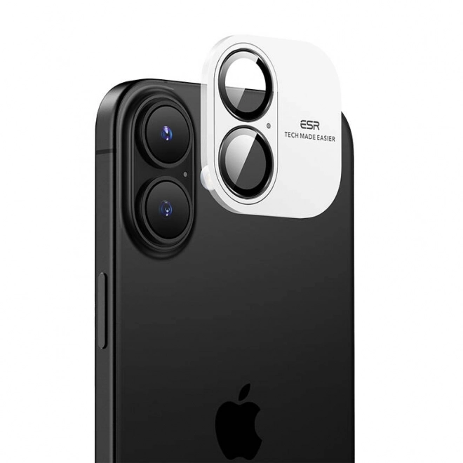 ESR Armorite szkło ochronne na obiektyw dla iPhone 16/16 Plus