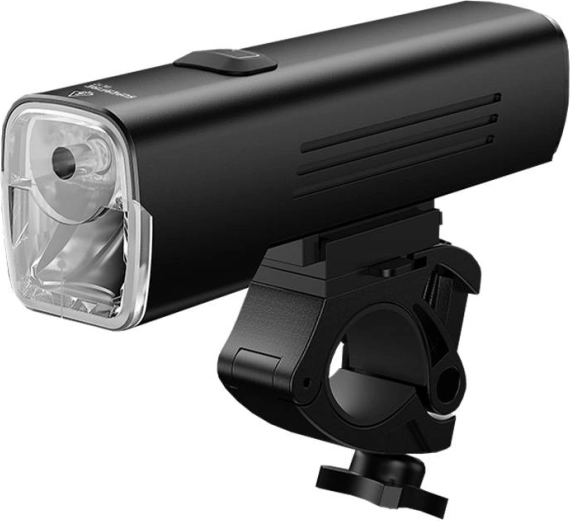 Przednie światło rowerowe SUPERFIRE BL12 z USB i baterią 4800 mAh