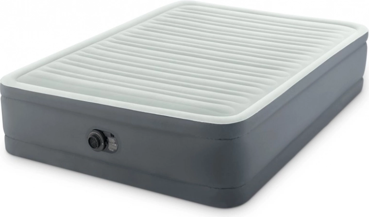 Szybkie pompowanie z wbudowanym kompresorem