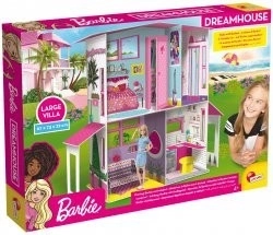 Kreatywny zestaw Barbie - Dom marzeń