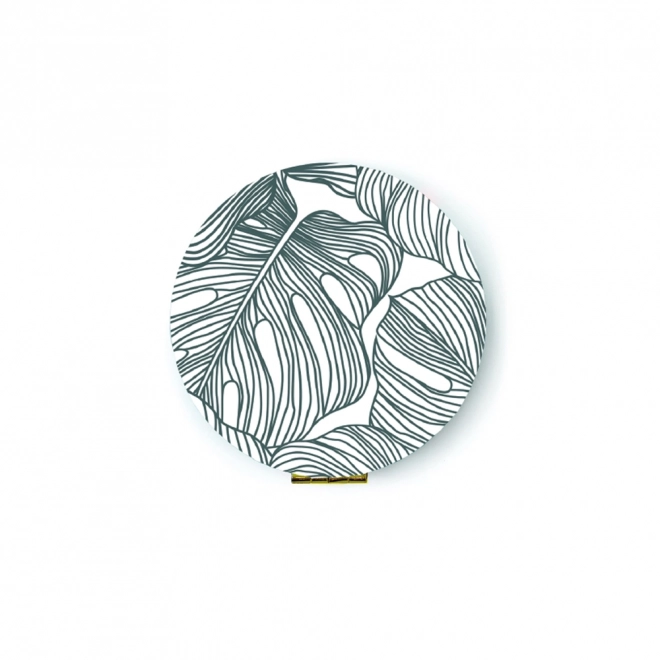 Lusterko Monstera