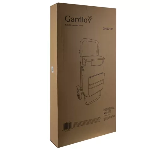 Składany wózek transportowy Gardlov 23187