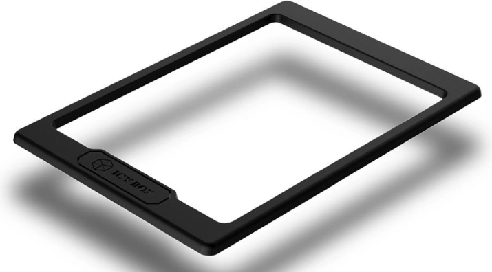 Adapter z 7 mm na 9 mm dla dysków 2,5" HDD/SSD