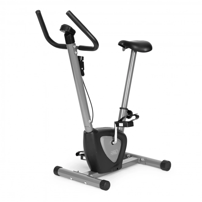 Domowy rower stacjonarny z komputerem