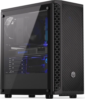 Obudowa PC Endorfy Signum 300 Air z frontem mesh i szkłem