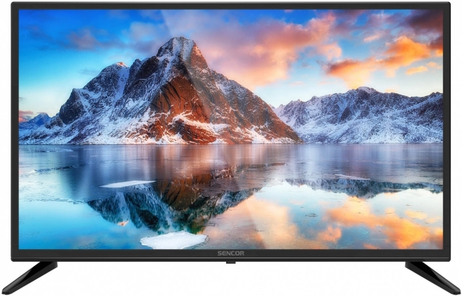 Telewizor Sencor 32" HD Ready z technologią D-LED