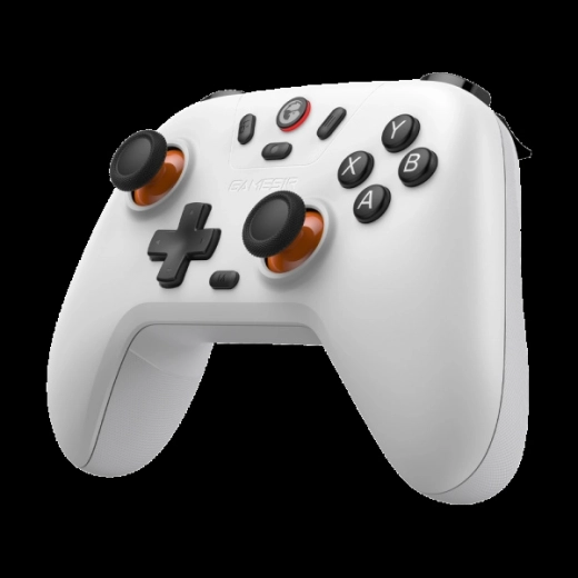 GameSir T4n Lite bezprzewodowy kontroler – biały