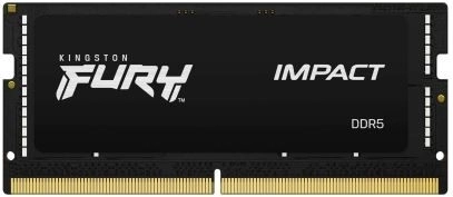 Pamięć DDR5 SODIMM Kingston Fury Impact 32 GB 5600 MHz CL40