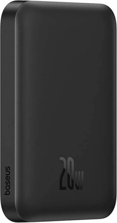 Podwójne ładowanie: 20 W przewodowo + 15 W bezprzewodowo