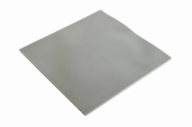 Silikonowa podkładka termiczna 100 x 100 x 1 mm
