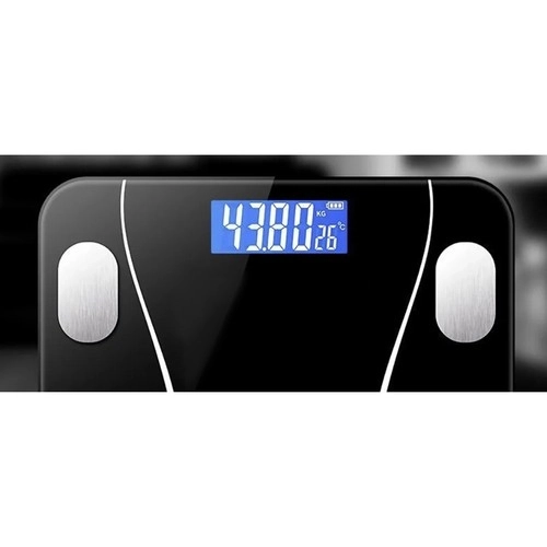 LCD analityczna waga łazienkowa Ruhhy 22525