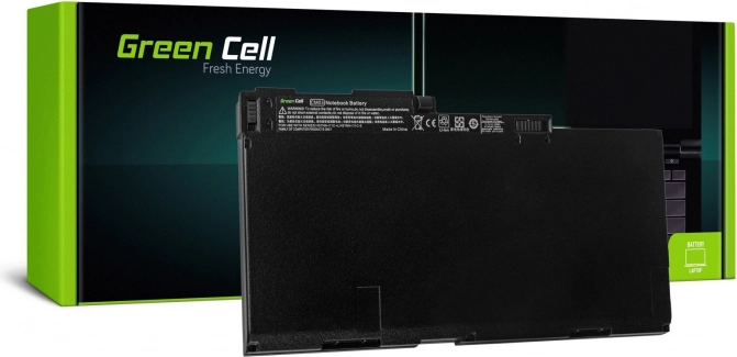 bateria do hp elitebook 740 g1 11,1 v 4000 mah greencell