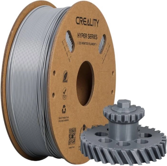Filament CREALITY Hyper ABS szary 1,75 mm