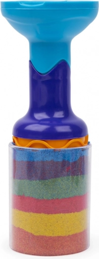 Twórz idealne tęcze i warstwy