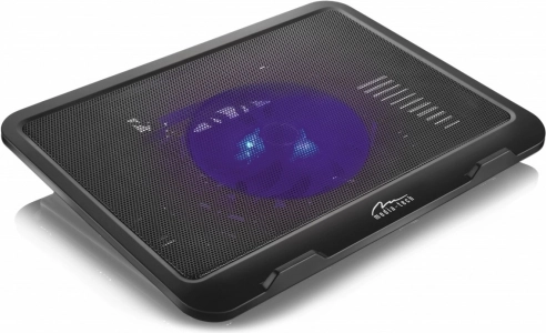 Chłodząca podstawka pod notebook Silent Cooling Pad MT2660 z wentylatorem LED