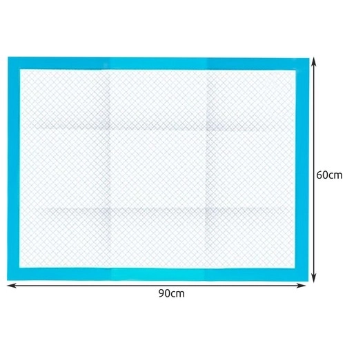 Higieniczna podkładka 60x90cm 100szt. Purlov 21603