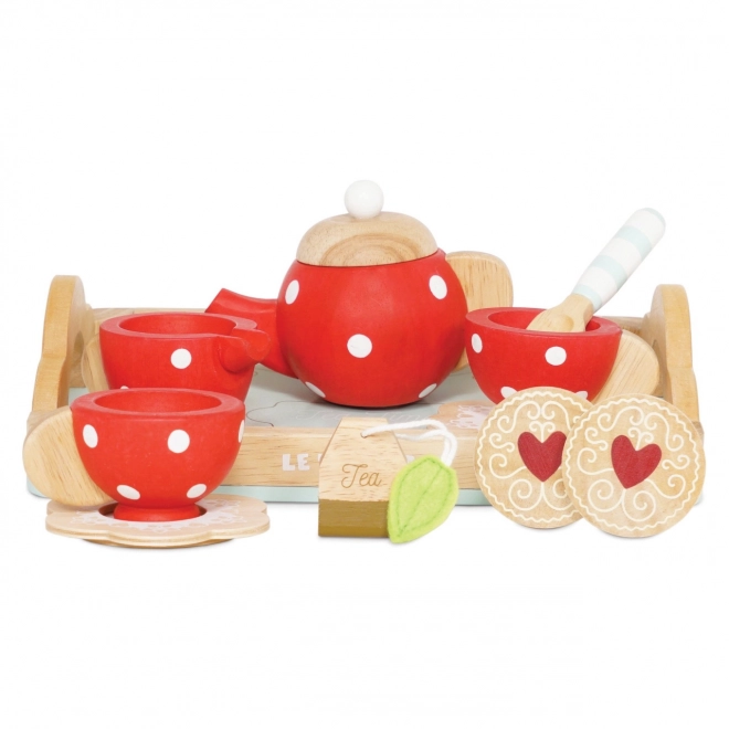 Le Toy Van Zestaw do herbaty Honeybake