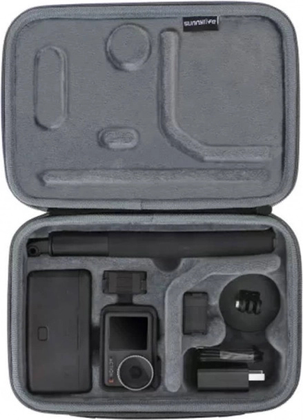 Etui Sunnylife do DJI Osmo Action 4 i 3 Combo