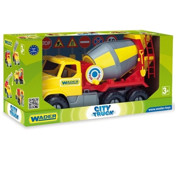 City Truck Betoniarka