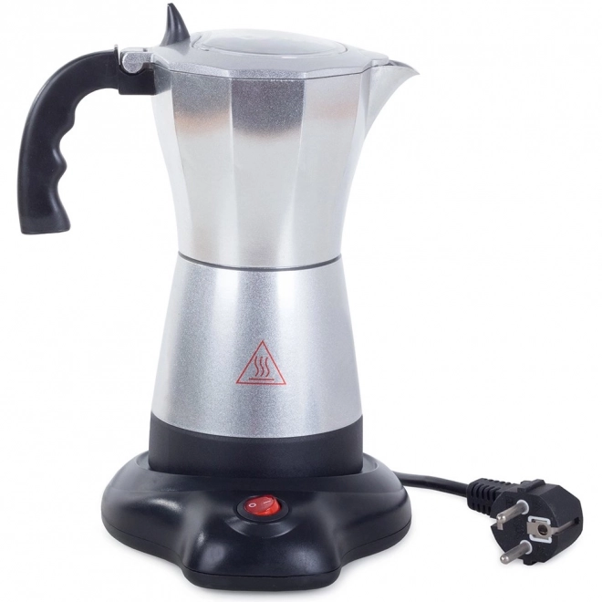 Elektryczny ekspres do kawy na 6 filiżanek, 300 ml