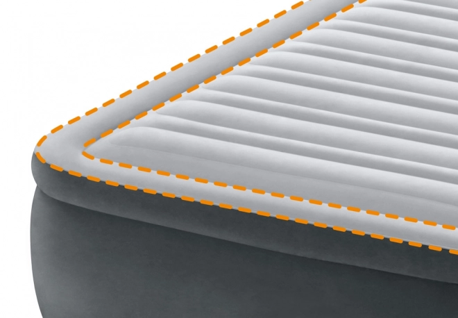 Nadmuchiwana łóżko Dura-Beam Twin Deluxe