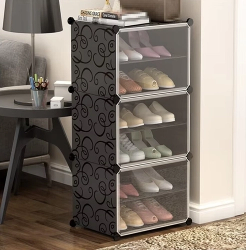 Modularny organizer na buty - 6 poziomów