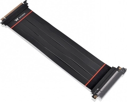 Taśma przedłużająca - TT Premium PCI-E 4.0 x16 Extender - 300 mm