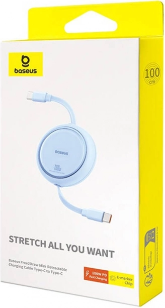 Szybkie ładowanie 100 W