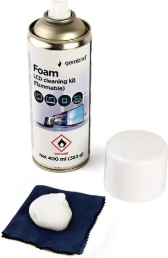 Delikatne i skuteczne czyszczenie ekranów