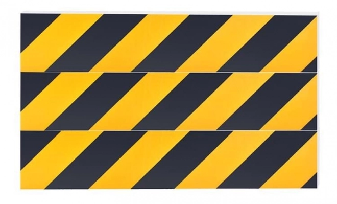 Ochrona drzwi samochodu 50x10x1,5cm