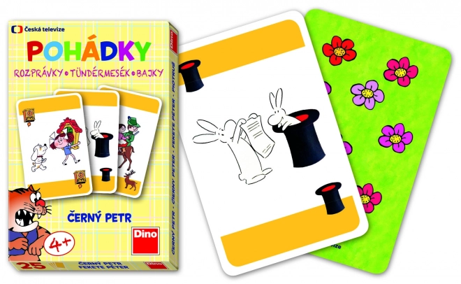 Bajki Czarny Piotrek