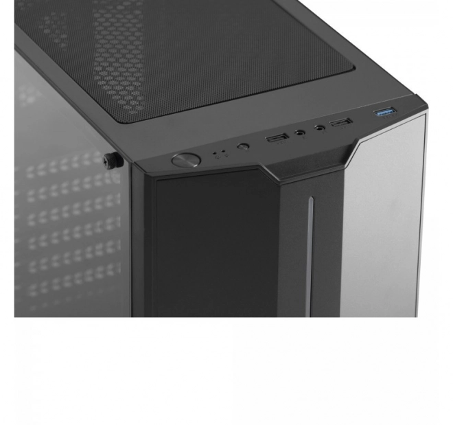 Obudowa do gier PC MS Fighter V310 czarna