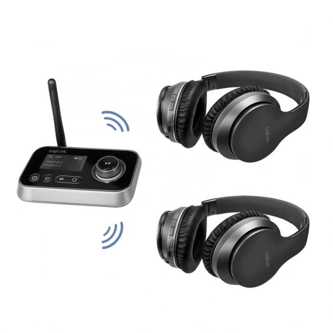 Bluetooth 5.0 odbiornik/nadajnik audio