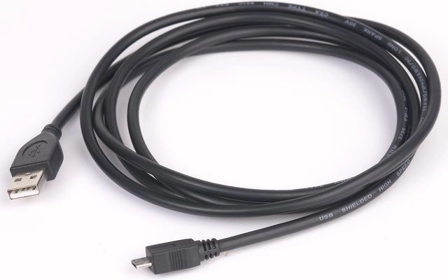 Kabel micro USB 2.0 (USB-A do micro USB) 1,8 m