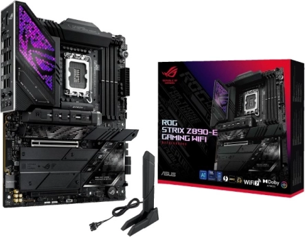 Płyta główna ROG Strix Z890-E Gaming WiFi
