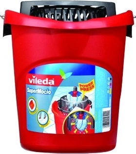 Wiadro ze wyżymaczką Torsion Power