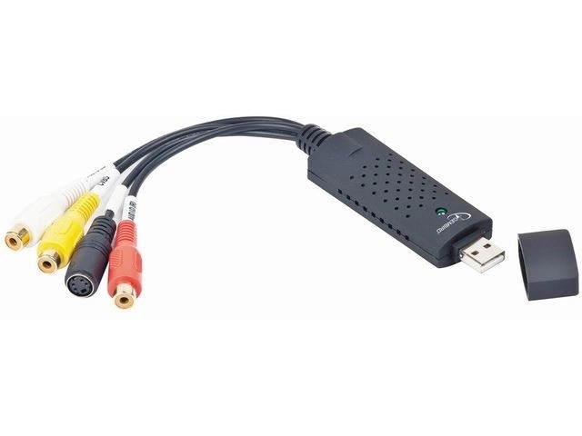 Rejestrator wideo UVG-002 z Composite i S-Video na USB
