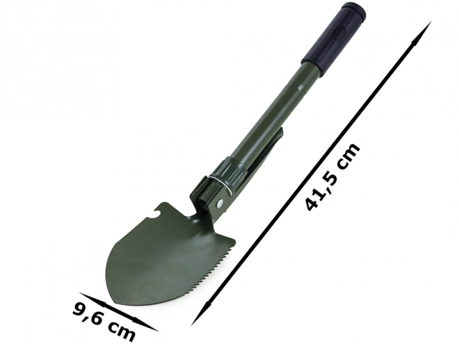 Polowa składana łopatka