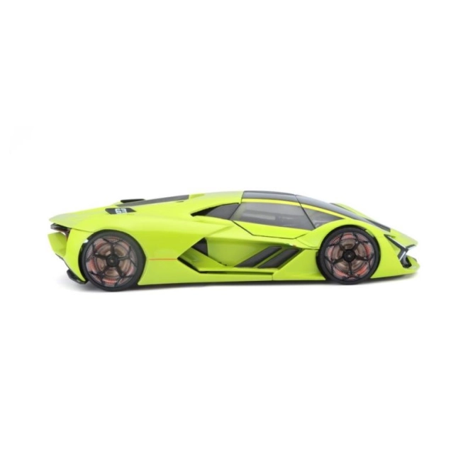 Bburago 1:24 Lamborghini Terzo Millenio Zielony