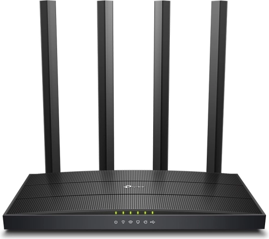 Router Wi‑Fi TP-Link Archer C6U AC1200