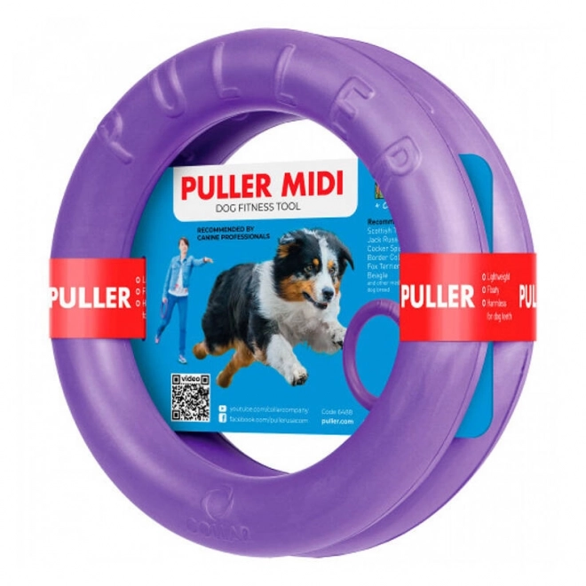 Zabawka treningowa dla psów Puller Midi 19,5 cm