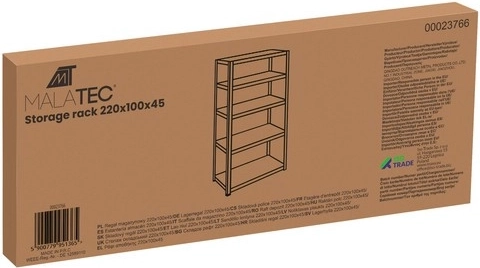 Bezśrubowy montaż w kilka minut