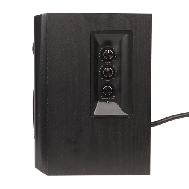 Zestaw głośników Edifier S351DB, czarny