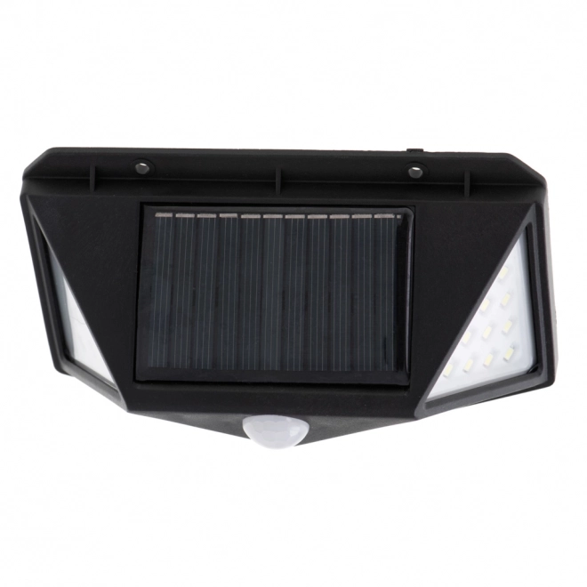 Solarná lampa LED z czujnikiem ruchu i ściemnieniem