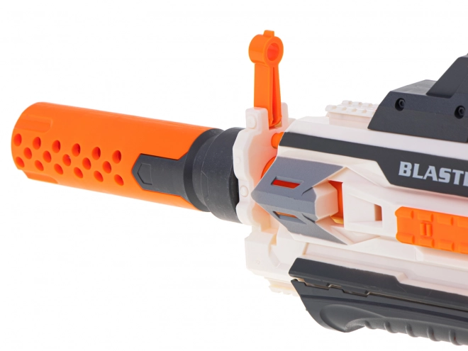 Blaster moduarna wyrzutnia 4w1 + 30 strzał