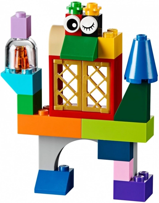 LEGO Classic 10698 Duży kreatywny box
