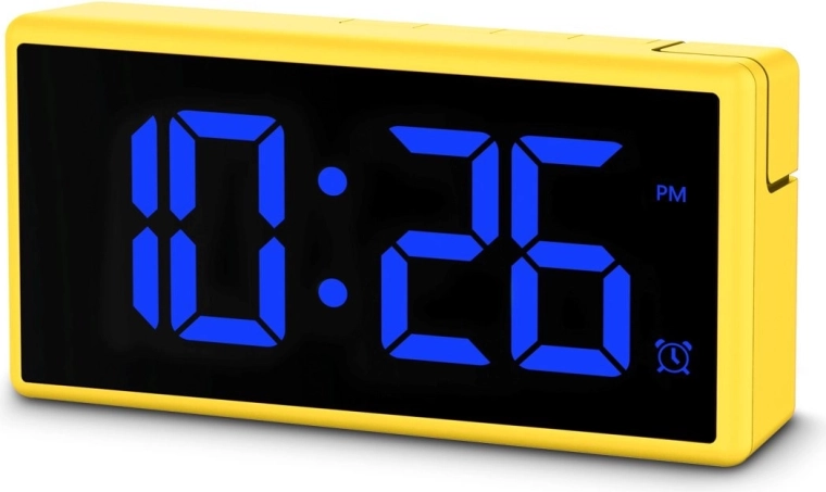 Duży wielokolorowy wyświetlacz LED