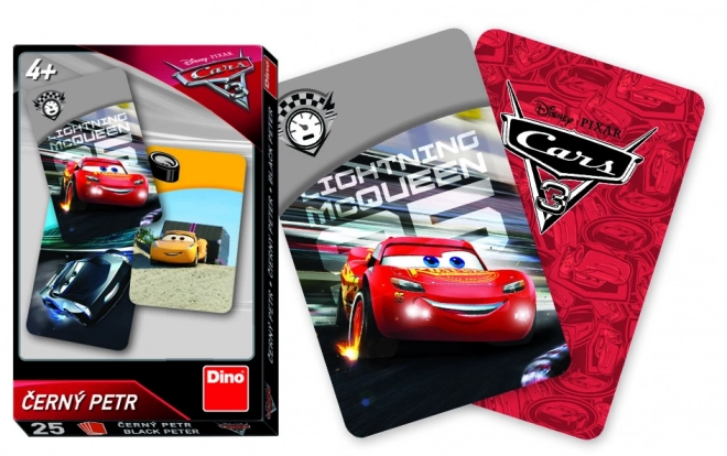 WD CARS 3: Czarny Piotruś karty