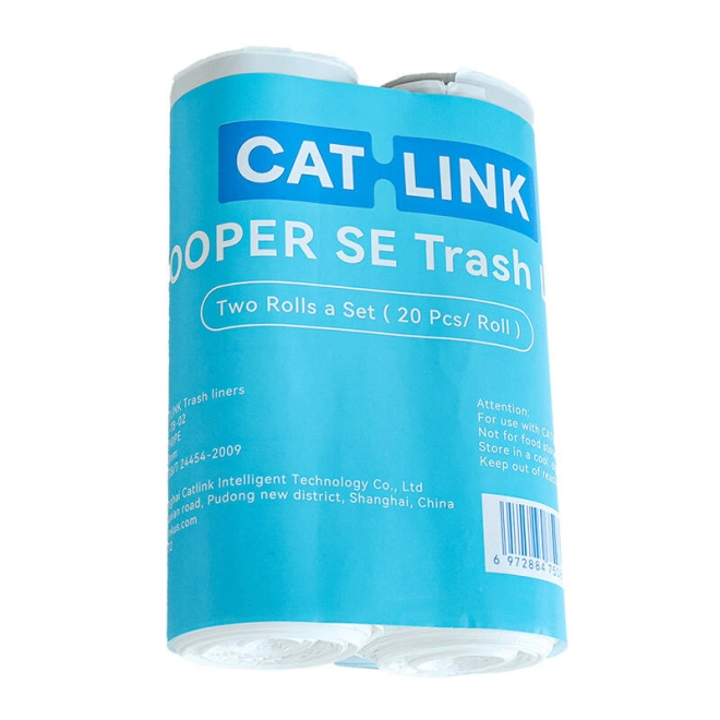 Zaprojektowane dla CATLINK Baymax